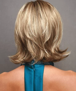 Noriko Claire PM Rooted Colors SYNTHETIC WIGS