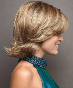 Noriko Claire PM Rooted Colors SYNTHETIC WIGS