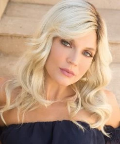 Noriko SYNTHETIC WIGS Jaden Long Rooted Colors