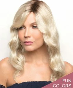 Noriko SYNTHETIC WIGS Jaden Long Rooted Colors