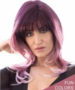 Noriko Elliot Rooted Colors