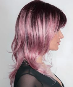 Noriko Elliot Rooted Colors