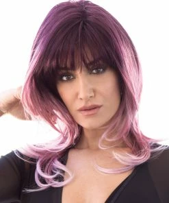 Noriko Elliot Rooted Colors