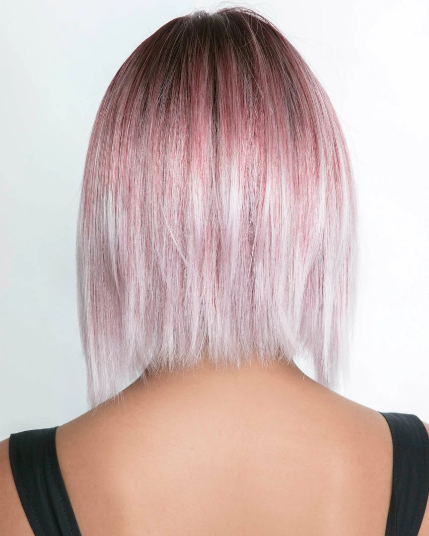 Noriko SYNTHETIC WIGS Zion Rooted Colors 5 Noriko SYNTHETIC WIGS Zion Rooted Colors