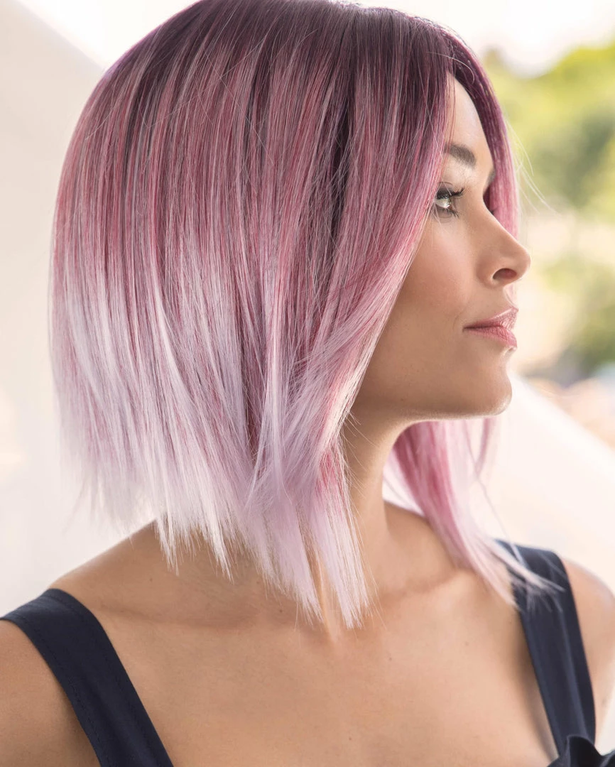 Noriko SYNTHETIC WIGS Zion Rooted Colors 4 Noriko SYNTHETIC WIGS Zion Rooted Colors