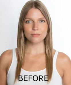 Noriko Malibu Hairpiece Rooted Colors HAIRPIECES 9 Noriko Malibu Hairpiece Rooted Colors HAIRPIECES