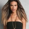HairDo 18 Inch Human Hair Highlight Hair Extension