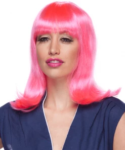 Sepia Peggy Sue Women's Costume Wigs