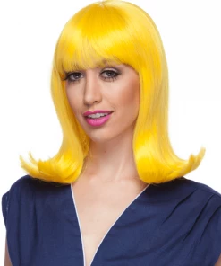 Sepia Peggy Sue Women's Costume Wigs