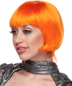 Sepia Women's Costume Wigs Brassy