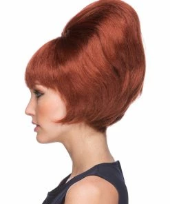 Sepia Beehive 60s Deluxe Sixties