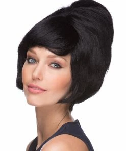 Sepia Beehive 60s Deluxe Sixties