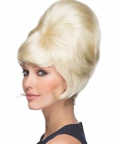 Sepia Beehive 60s Deluxe Sixties