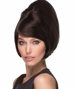 Sepia Beehive 60s Deluxe Sixties