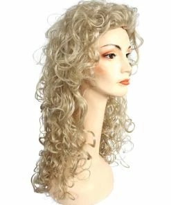 Lacey Costume EX 510 Plabo 36" Long Think Curly Women's Costume Wigs 34 Lacey Costume EX 510 Plabo 36