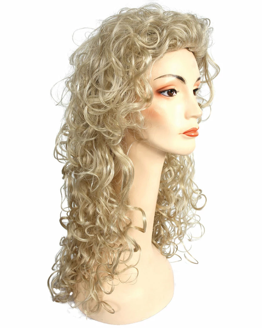 Lacey Costume EX 510 Plabo 36" Long Think Curly Women's Costume Wigs 16 Lacey Costume EX 510 Plabo 36" Long Think Curly Women's Costume Wigs