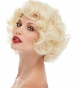 Women's Costume Wigs Marilyn By Sepia