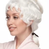 Sepia Women's Costume Wigs Colonial Woman