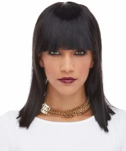 Sepia Women's Costume Wigs Cleopatra