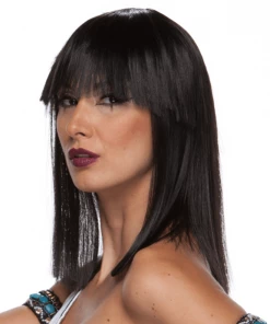 Sepia Women's Costume Wigs Cleopatra