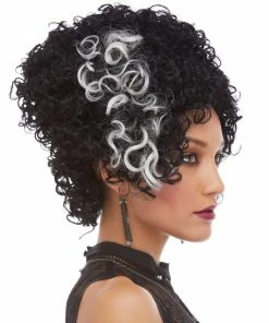 Sepia Monster Bride Women's Costume Wigs