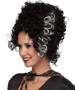 Sepia Monster Bride Women's Costume Wigs