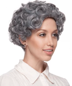 Sepia Women's Costume Wigs Mom - Grandma