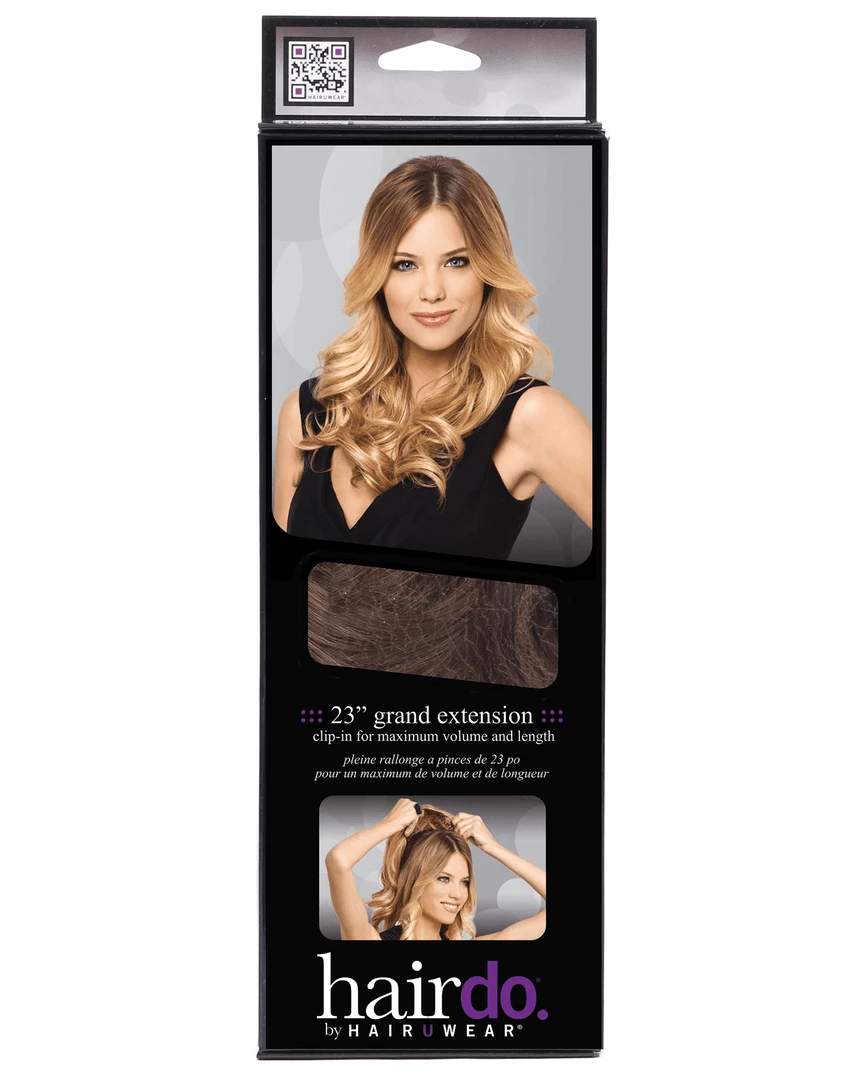 HairDo 23" Grand Hair Extension Clip In HAIR EXTENSIONS 10 HairDo 23" Grand Hair Extension Clip In HAIR EXTENSIONS