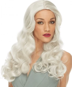 Sepia Deluxe Showgirl Women's Costume Wigs