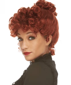 Sepia Women's Costume Wigs Lucy