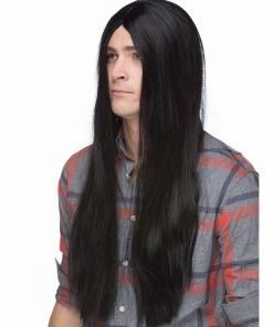 Sepia 26" Long Parted Women's Costume Wigs