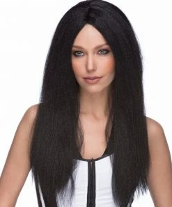 Sepia Women's Costume Wigs 20" Long Parted