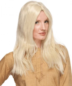 Sepia Unisex Hippie Women's Costume Wigs