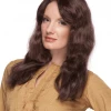 Sepia Unisex Hippie Women's Costume Wigs