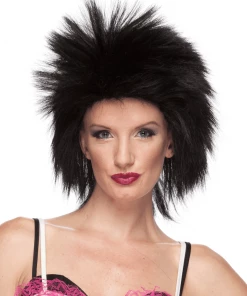 Sepia Women's Costume Wigs Short Rocker