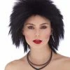 Sepia Women's Costume Wigs Short Rocker