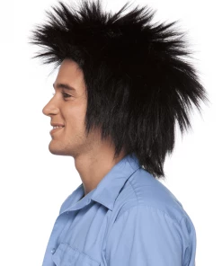 Sepia Women's Costume Wigs Short Rocker