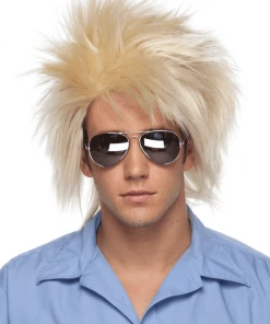 Sepia Women's Costume Wigs Short Rocker