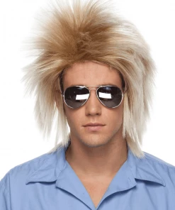 Sepia Women's Costume Wigs Short Rocker