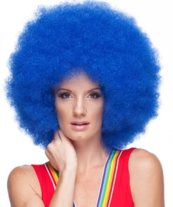 Sepia Women's Costume Wigs Jumbo Clown