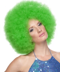 Sepia Women's Costume Wigs Jumbo Clown