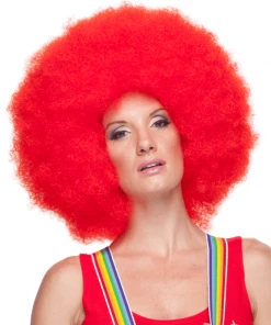 Sepia Women's Costume Wigs Jumbo Clown