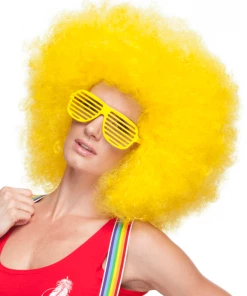 Sepia Women's Costume Wigs Jumbo Clown