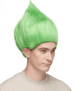 Sepia Deluxe Troll Women's Costume Wigs