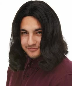 Sepia Hippie Grunge Wig