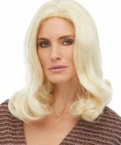 Sepia Hippie Grunge Wig