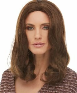 Sepia Hippie Grunge Wig