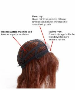 WigPro SYNTHETIC WIGS Alexandra