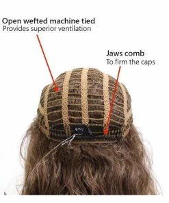 WigPro Anemone SYNTHETIC WIGS