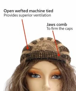 WigPro Anemone SYNTHETIC WIGS